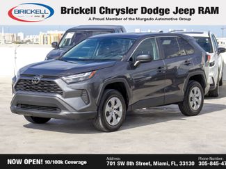 Used 2024 Toyota RAV4 LE 360° Tour