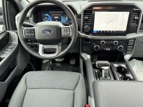 New 2025 Ford F150 Lightning XLT image 13