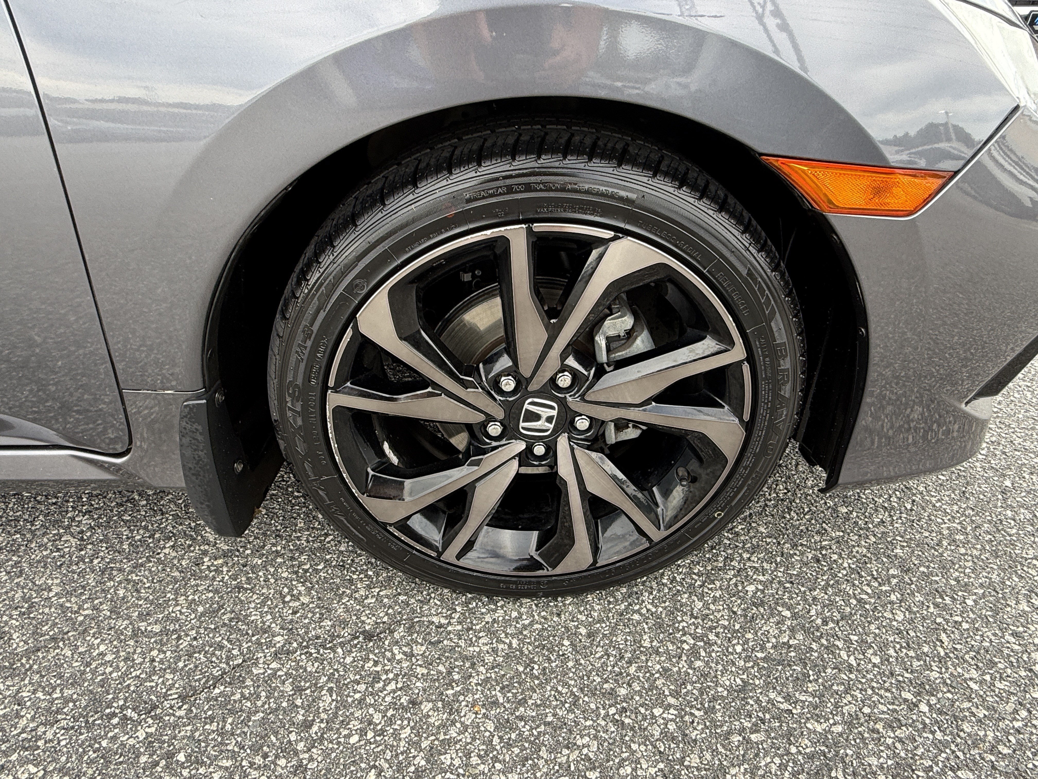 Used 2020 Honda Civic Sport image 15