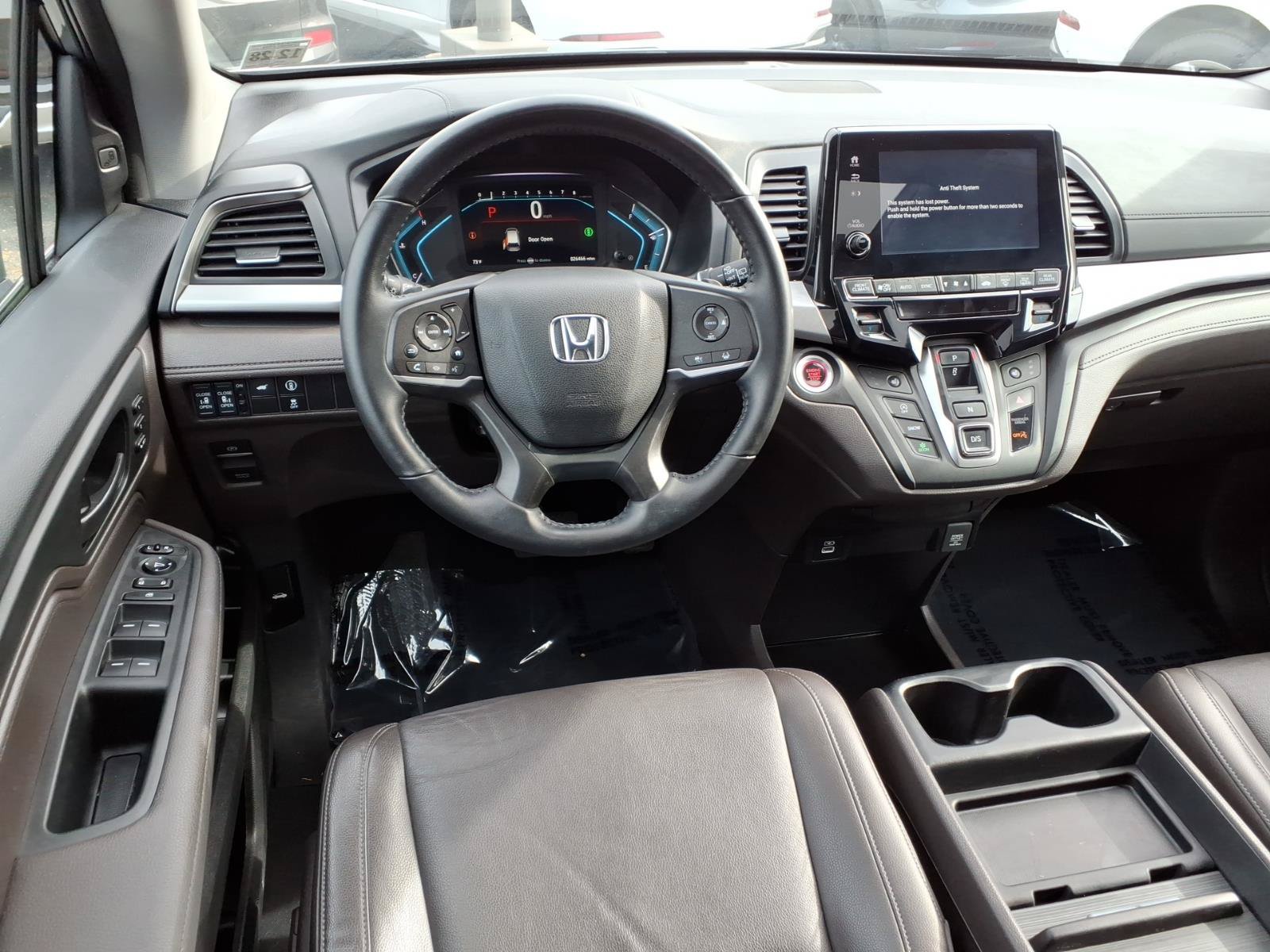 Certified 2024 Honda Odyssey EX-L image 7