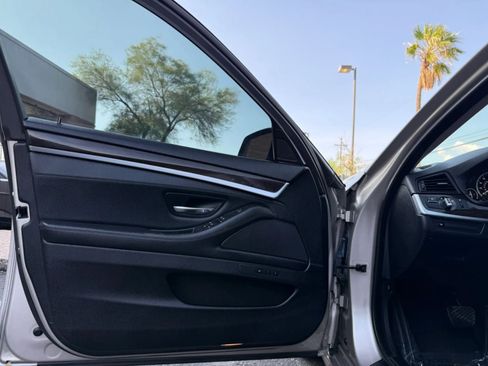 Used 2015 BMW 535d Sedan RWD image 34