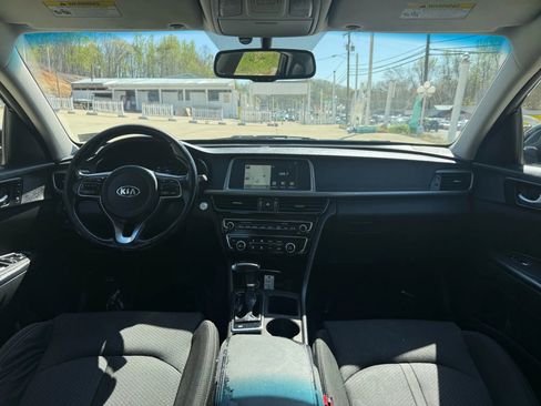 Used 2016 Kia Optima LX w/ Technology Package image 27