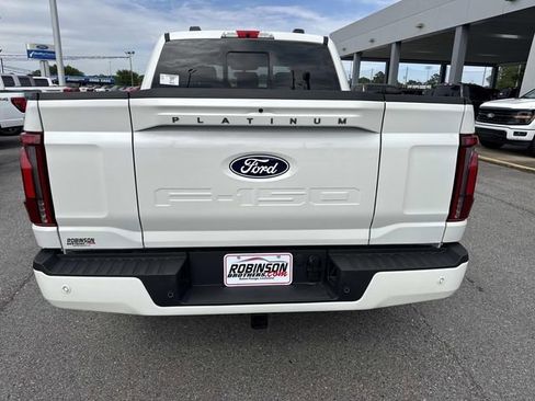 New 2026 Ford F150 Platinum AWD/4WD image 6