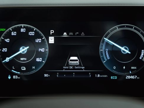 Used 2023 Kia Niro Wind FWD image 42