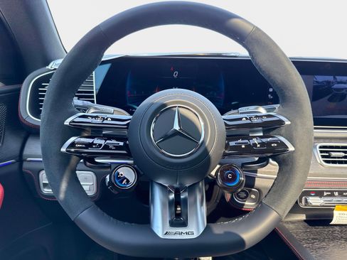 New 2026 Mercedes-Benz GLE 53 AMG 4MATIC Coupe image 30