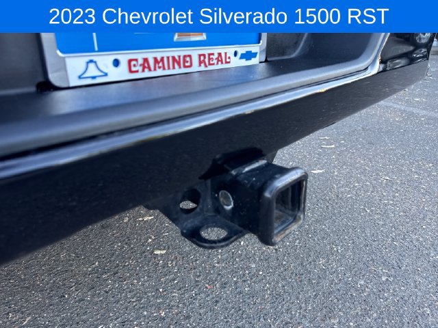 Certified 2023 Chevrolet Silverado 1500 RST RWD image 30