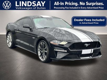 Used 2018 Ford Mustang GT Premium w/ Equipment Group 401A