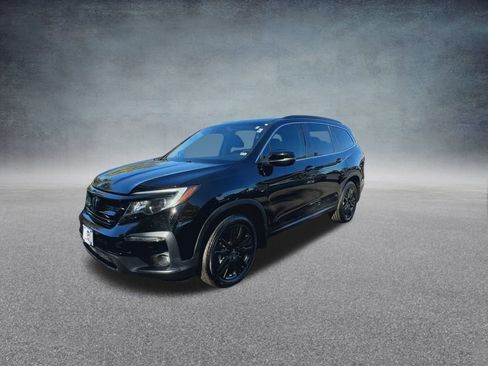 Used 2022 Honda Pilot Special Edition image 7