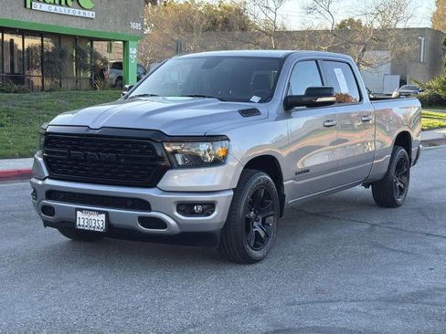 Used 2022 RAM 1500 Big Horn image 8