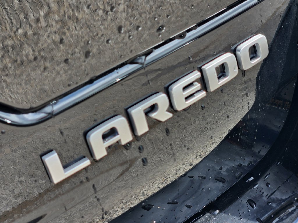 New 2026 Jeep Grand Cherokee Laredo RWD image 8