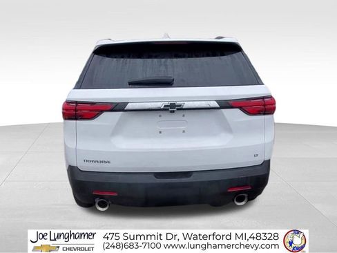 Certified 2023 Chevrolet Traverse LT image 8