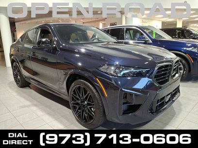 New 2027 BMW X6 M Competition w/ Executive Package