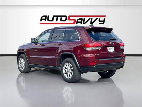 Used 2021 Jeep Grand Cherokee Laredo image 5