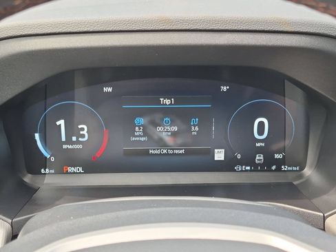New 2026 Ford Explorer Active AWD/4WD image 11
