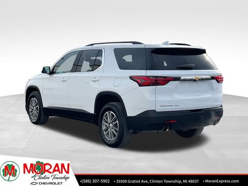Certified 2023 Chevrolet Traverse LT image 4