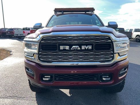 Used 2019 RAM 2500 Limited image 2