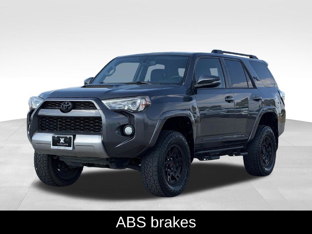 Used 2019 Toyota 4Runner TRD Off-Road Premium AWD/4WD image 5