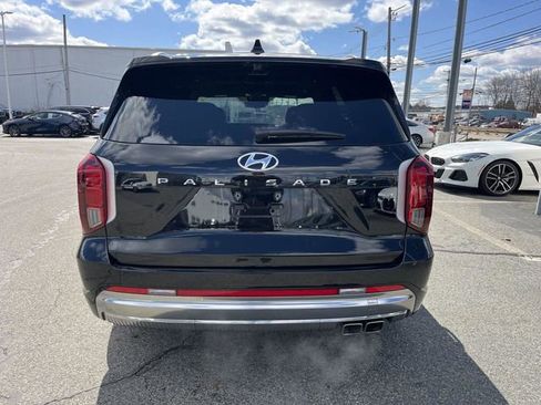 Used 2025 Hyundai Palisade Calligraphy AWD/4WD image 5