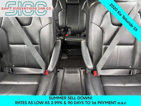 Used 2020 Kia Telluride SX AWD/4WD image 29