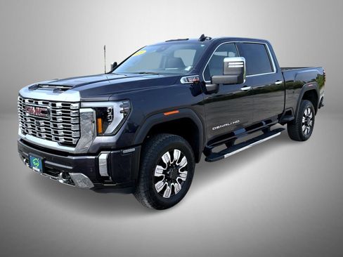 Certified 2024 GMC Sierra 2500 Denali w/ Denali Reserve Package AWD/4WD image 1