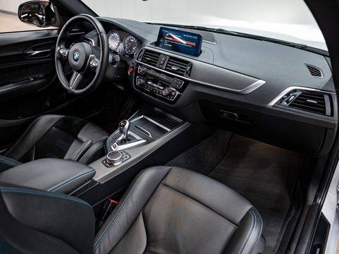 Used 2021 BMW M2 Competition w/ Executive Package image 7