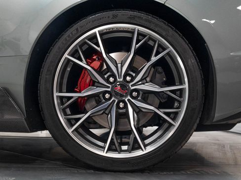 Used 2023 Chevrolet Corvette Stingray Premium Conv w/ Z51 Performance Package RWD image 57