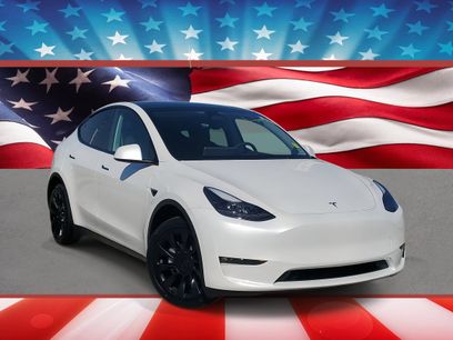 Used 2024 Tesla Model Y Long Range