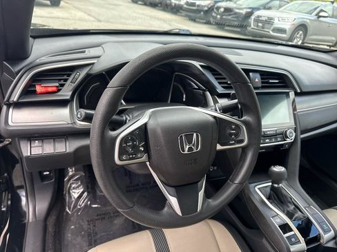 Used 2017 Honda Civic EX-T image 22