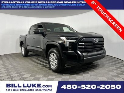 Used 2025 Toyota Tundra SR5
