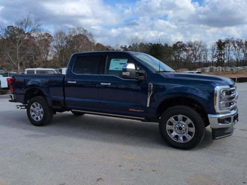 New 2026 Ford F250 Lariat w/ Lariat Premium Package image 2