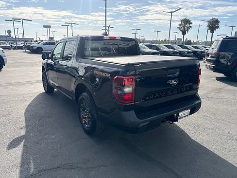 Used 2025 Ford Maverick Tremor AWD/4WD image 5