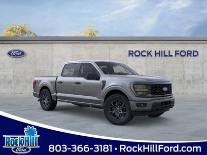New 2026 Ford F150 STX w/ Equipment Group 200A