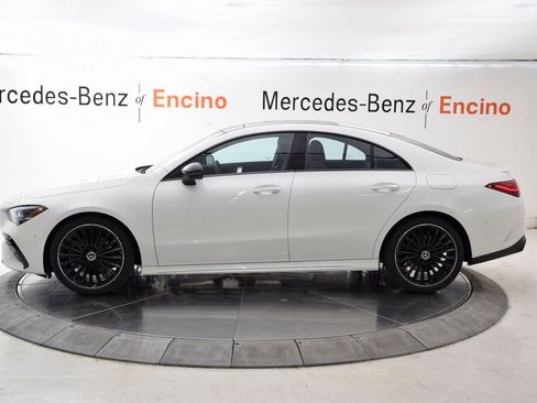 New 2026 Mercedes-Benz CLA 250 image 3