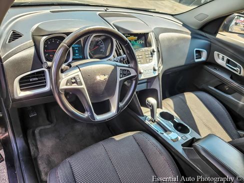 Used 2015 Chevrolet Equinox LT AWD/4WD image 8
