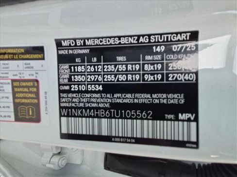 Used 2026 Mercedes-Benz GLC 300 4MATIC image 25