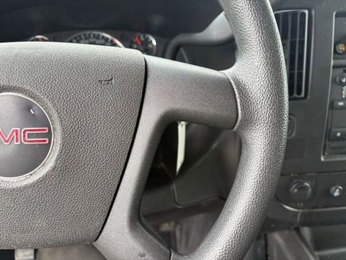 Used 2024 GMC Savana 2500 w/ Driver Convenience Package RWD image 32