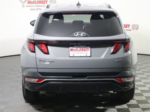 Used 2024 Hyundai Tucson SEL image 7