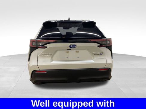 Certified 2023 Subaru Solterra AWD image 3