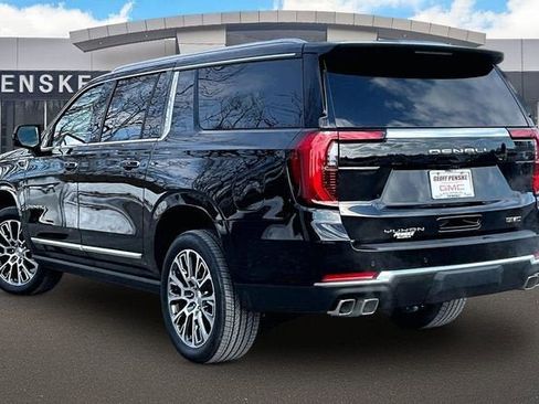 New 2026 GMC Yukon XL Denali w/ Sun & Power Step Package image 3