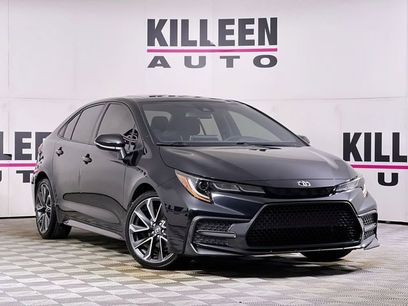 Used 2021 Toyota Corolla SE
