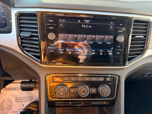 Certified 2023 Volkswagen Atlas SE AWD/4WD image 20