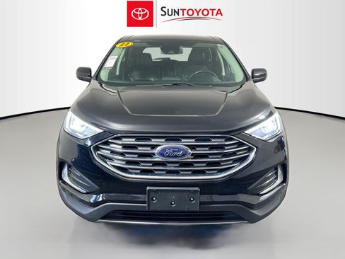 Used 2022 Ford Edge SEL AWD/4WD image 10