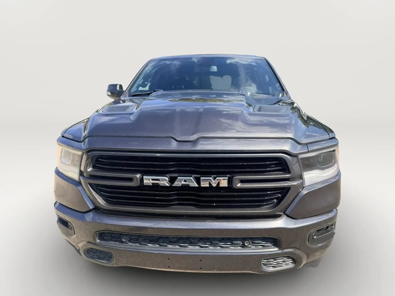 Used 2020 RAM 1500 Laramie w/ Sport Appearance Package RWD image 3