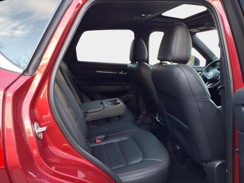 Used 2023 MAZDA CX-5 AWD 2.5 Turbo image 16