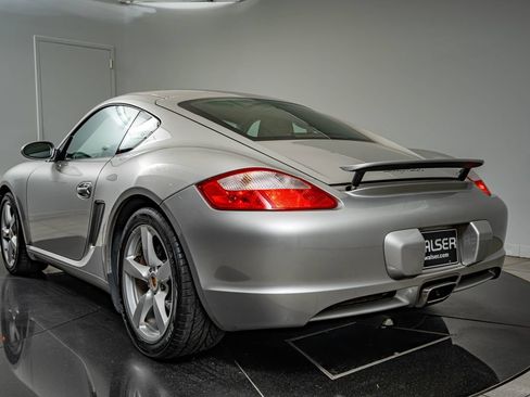 Used 2007 Porsche Cayman RWD image 23