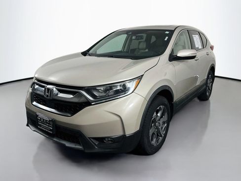 Used 2018 Honda CR-V EX-L image 3