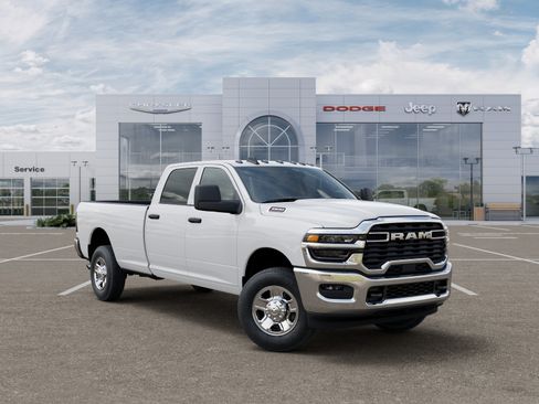 New 2026 RAM 3500 Tradesman AWD/4WD image 5