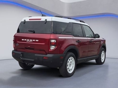New 2025 Ford Bronco Sport Heritage image 2