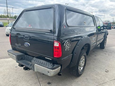 Used 2013 Ford F250 XLT w/ XLT Premium Pkg AWD/4WD image 5