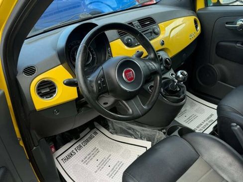 Used 2013 FIAT 500 Sport image 10